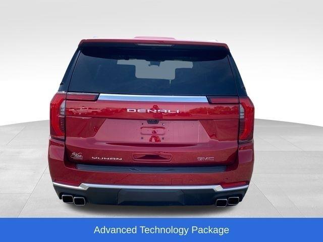 GMC Yukon Denali 4WD 2026