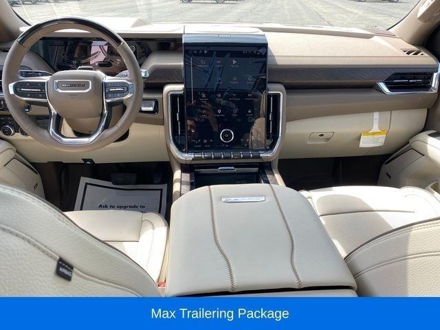 GMC Yukon Denali 4WD 2026