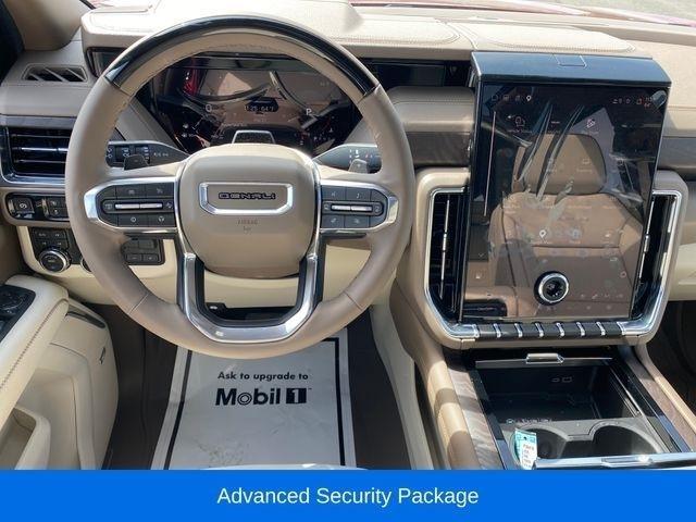 GMC Yukon Denali 4WD 2026