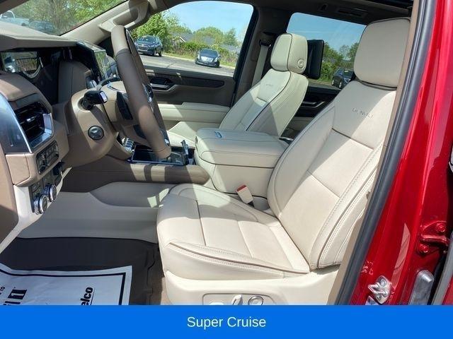 GMC Yukon Denali 4WD 2026