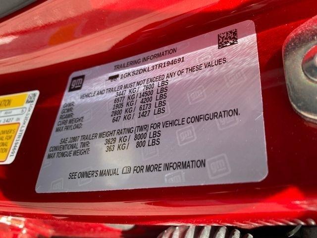 GMC Yukon Denali 4WD 2026