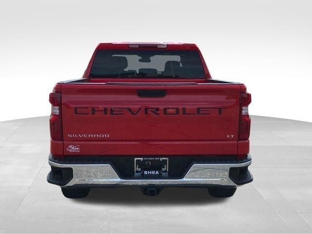 Chevrolet Silverado 1500 LT-L Crew Cab 4WD 2024