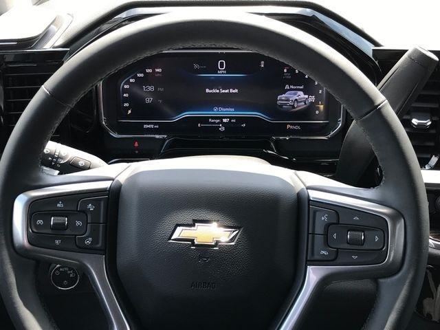 Chevrolet Silverado 1500 LT-L Crew Cab 4WD 2024