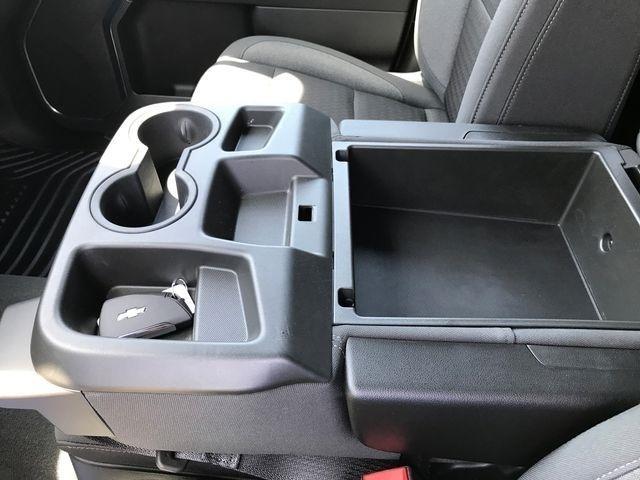 Chevrolet Silverado 1500 LT-L Crew Cab 4WD 2024