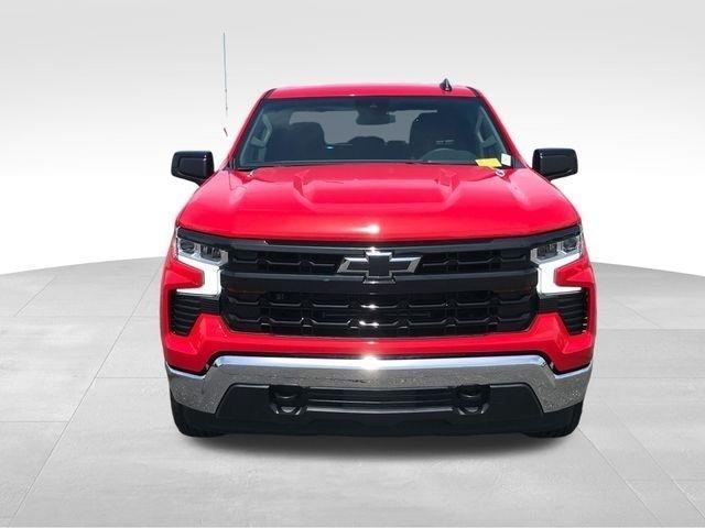 Chevrolet Silverado 1500 LT-L Crew Cab 4WD 2024