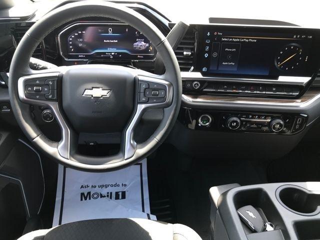 Chevrolet Silverado 1500 LT-L Crew Cab 4WD 2024