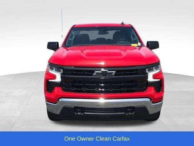 Chevrolet Silverado 1500 LT-L Crew Cab 4WD 2024