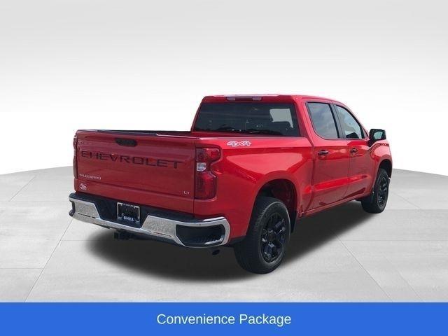 Chevrolet Silverado 1500 LT-L Crew Cab 4WD 2024