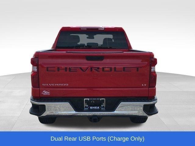 Chevrolet Silverado 1500 LT-L Crew Cab 4WD 2024