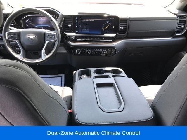 Chevrolet Silverado 1500 LT-L Crew Cab 4WD 2024