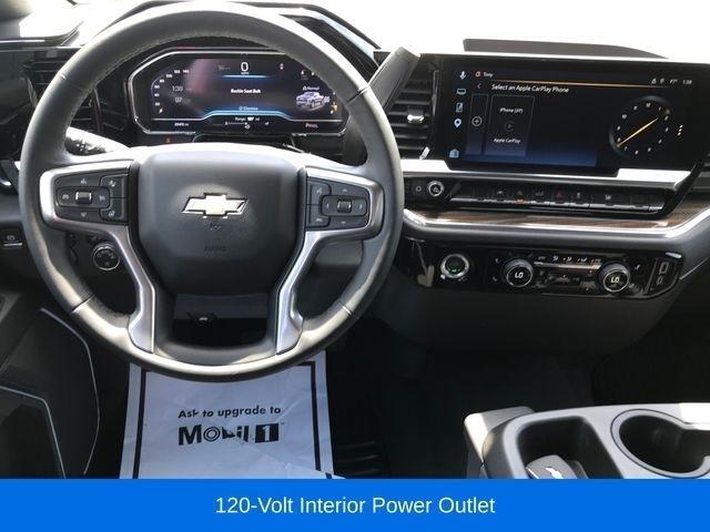 Chevrolet Silverado 1500 LT-L Crew Cab 4WD 2024