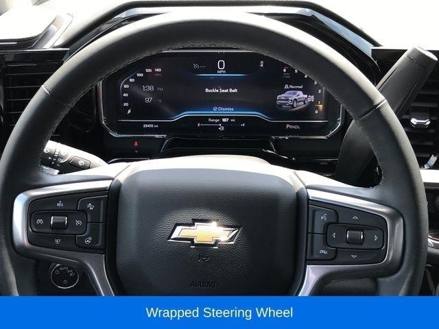 Chevrolet Silverado 1500 LT-L Crew Cab 4WD 2024