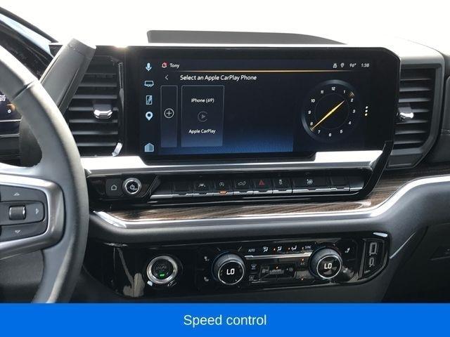 Chevrolet Silverado 1500 LT-L Crew Cab 4WD 2024