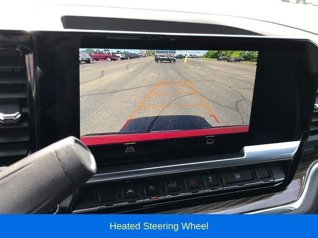 Chevrolet Silverado 1500 LT-L Crew Cab 4WD 2024