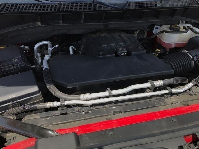 Chevrolet Silverado 1500 LT-L Crew Cab 4WD 2024