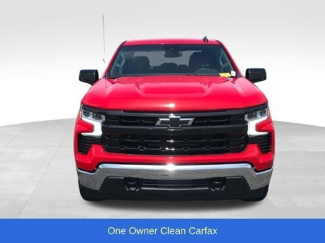 Chevrolet Silverado 1500 LT-L Crew Cab 4WD 2024