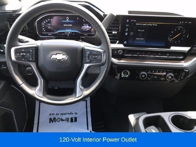 Chevrolet Silverado 1500 LT-L Crew Cab 4WD 2024