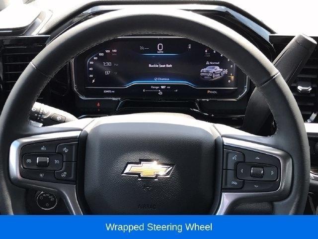 Chevrolet Silverado 1500 LT-L Crew Cab 4WD 2024