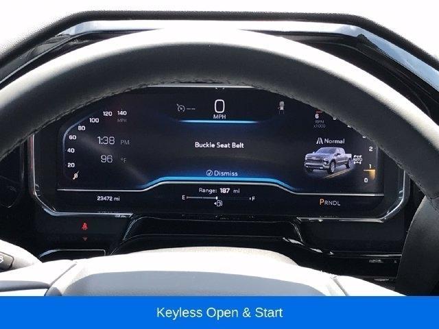 Chevrolet Silverado 1500 LT-L Crew Cab 4WD 2024