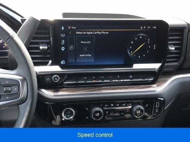 Chevrolet Silverado 1500 LT-L Crew Cab 4WD 2024