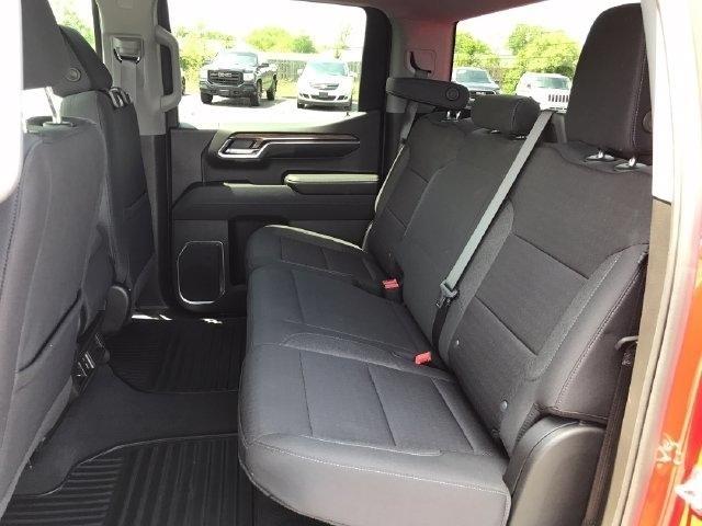 Chevrolet Silverado 1500 LT-L Crew Cab 4WD 2024