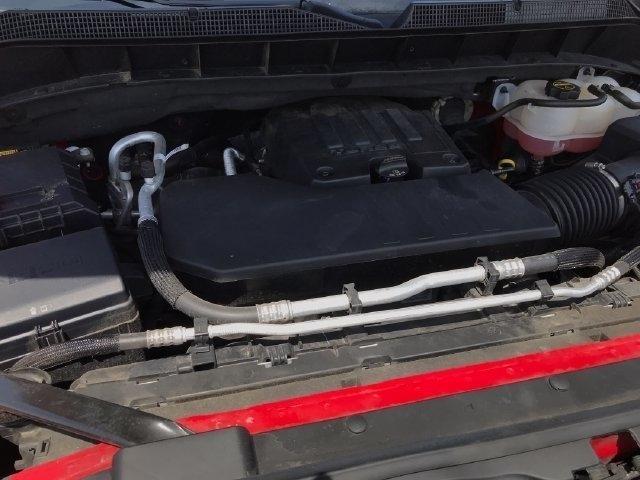 Chevrolet Silverado 1500 LT-L Crew Cab 4WD 2024