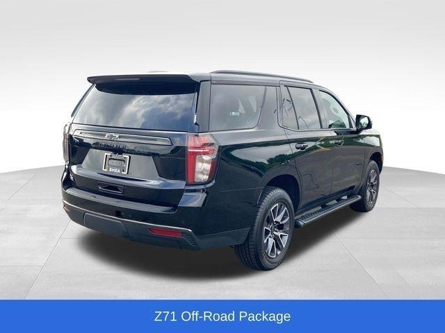 Chevrolet Tahoe Z71 2021