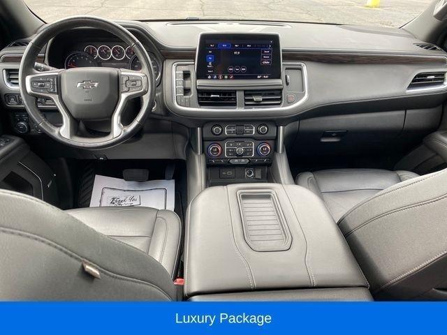 Chevrolet Tahoe Z71 2021