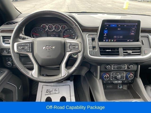 Chevrolet Tahoe Z71 2021