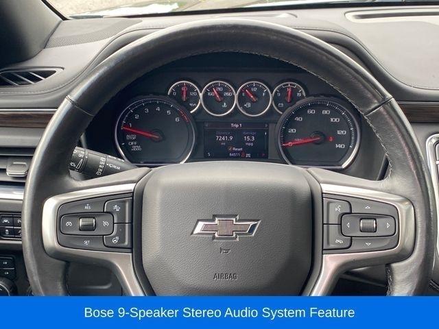 Chevrolet Tahoe Z71 2021