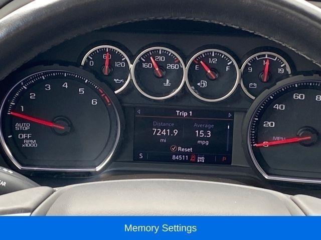 Chevrolet Tahoe Z71 2021