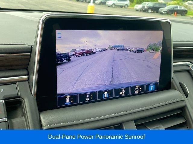 Chevrolet Tahoe Z71 2021