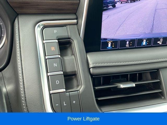 Chevrolet Tahoe Z71 2021