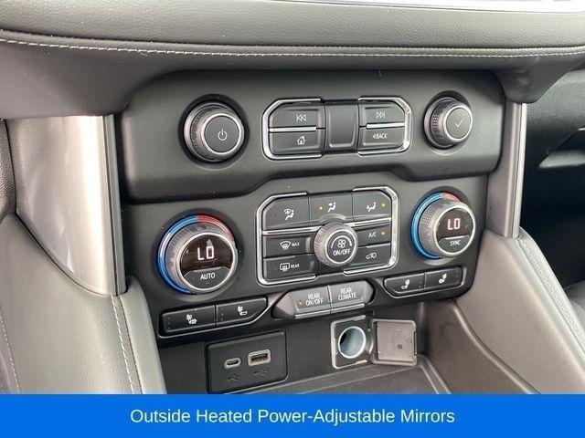 Chevrolet Tahoe Z71 2021