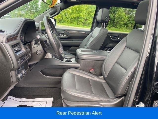 Chevrolet Tahoe Z71 2021