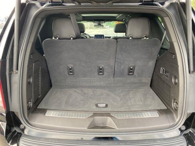 Chevrolet Tahoe Z71 2021