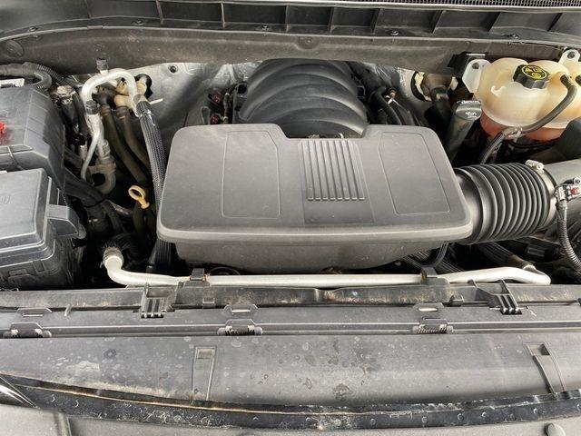 Chevrolet Tahoe Z71 2021