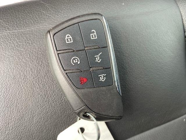 Chevrolet Tahoe Z71 2021