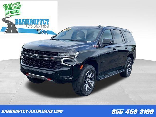 Chevrolet Tahoe Z71 2021