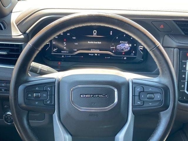 GMC Yukon Denali 4WD 2023