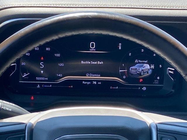 GMC Yukon Denali 4WD 2023