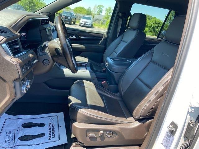 GMC Yukon Denali 4WD 2023