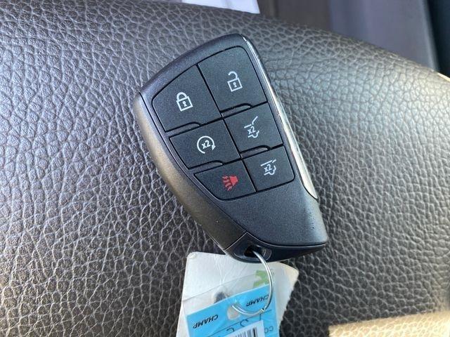 GMC Yukon Denali 4WD 2023