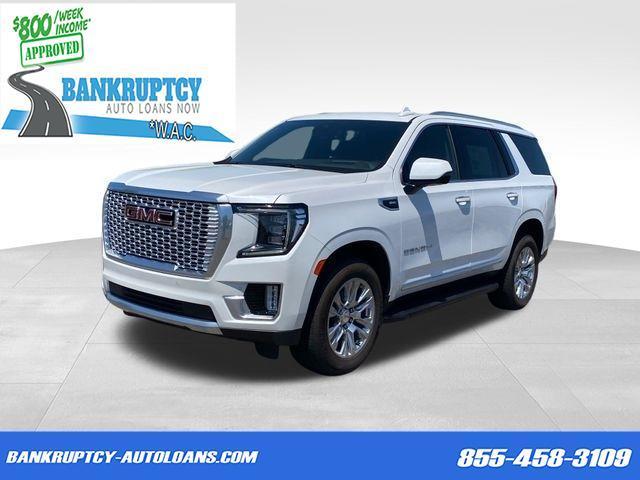 GMC Yukon Denali 4WD 2023