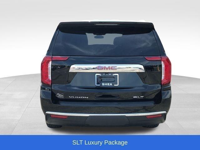 GMC Yukon SLT 4WD 2023