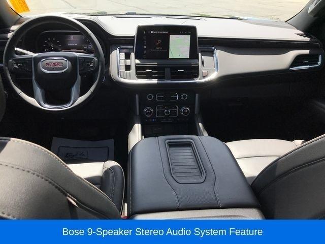 GMC Yukon SLT 4WD 2023