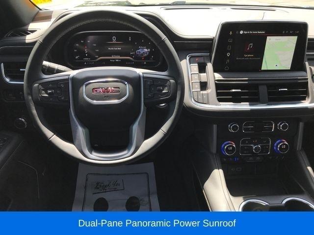 GMC Yukon SLT 4WD 2023