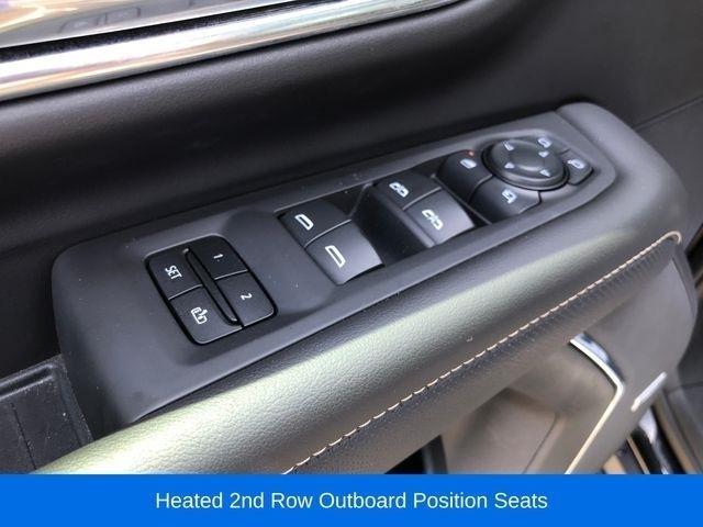 GMC Yukon SLT 4WD 2023