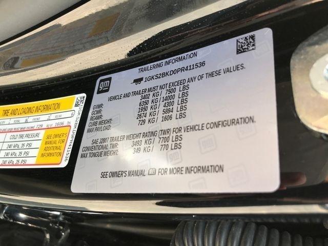 GMC Yukon SLT 4WD 2023