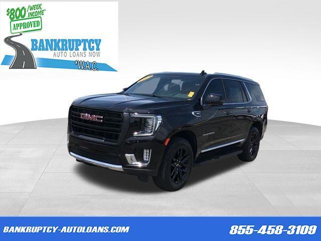 GMC Yukon SLT 4WD 2023